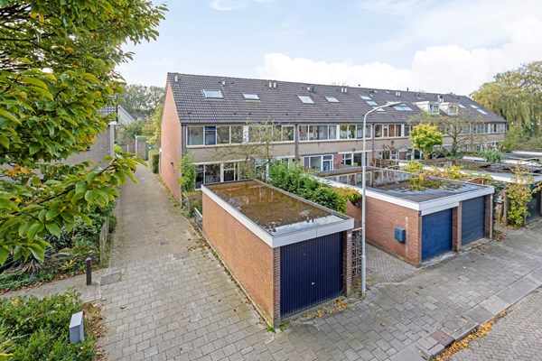 Medium property photo - Gruttoweide 20, 6708 BH Wageningen